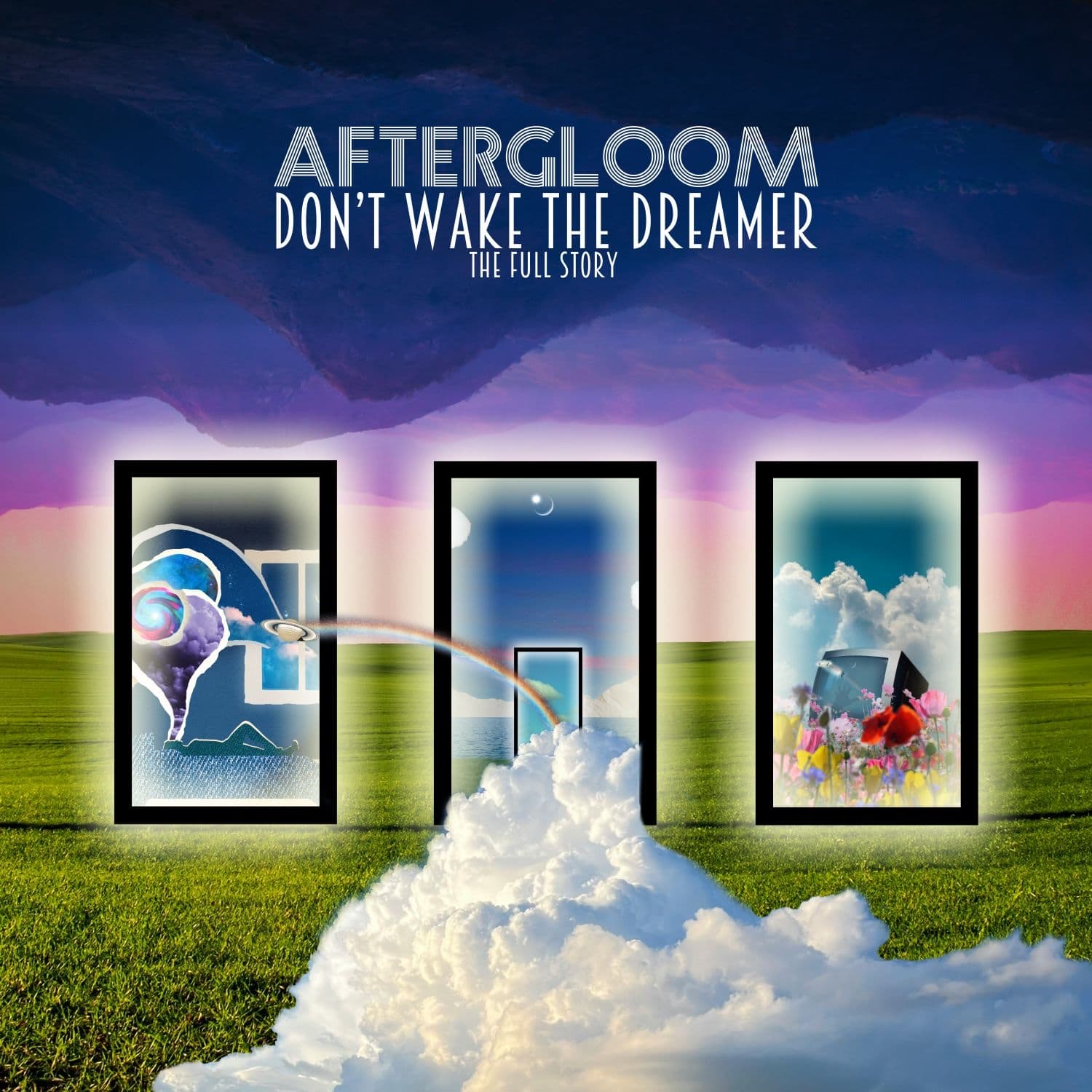 Don't Wake the Dreamer: The Full Story cover art