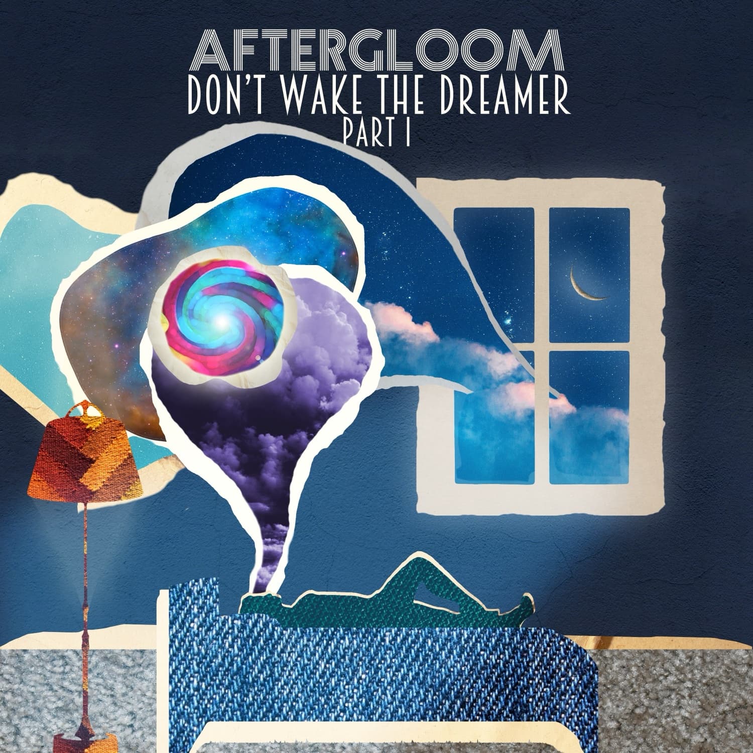 Don't Wake the Dreamer Pt. I cover art