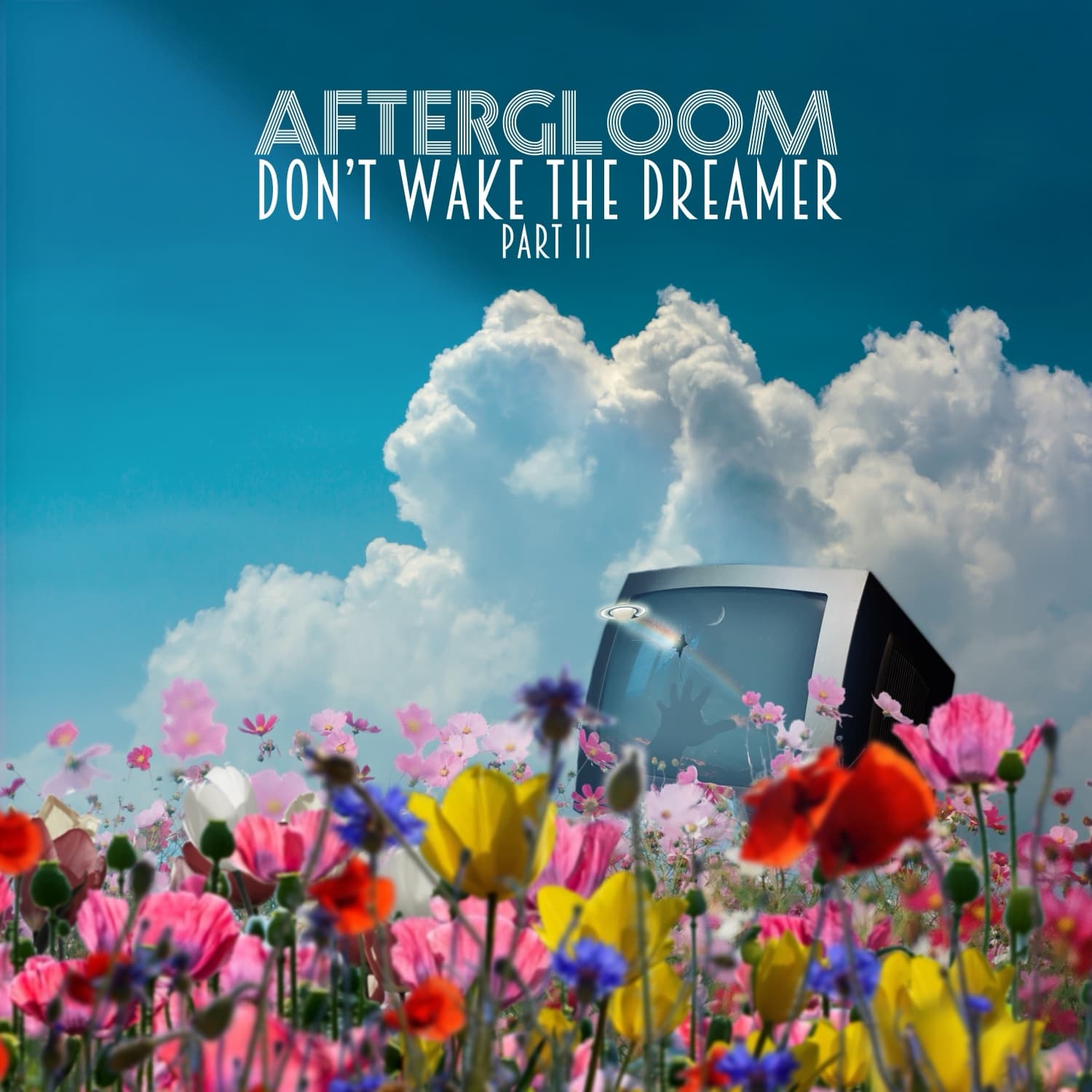 Don't Wake the Dreamer Pt. II cover art