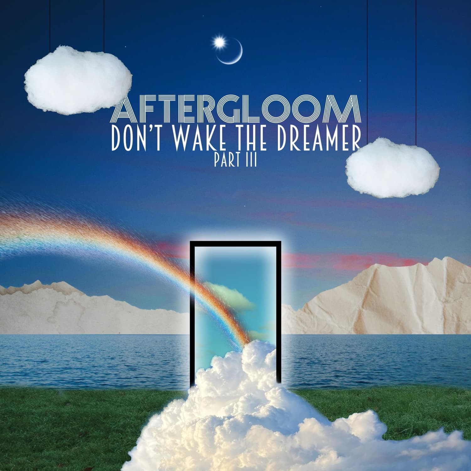 Don't Wake the Dreamer Pt. III cover art