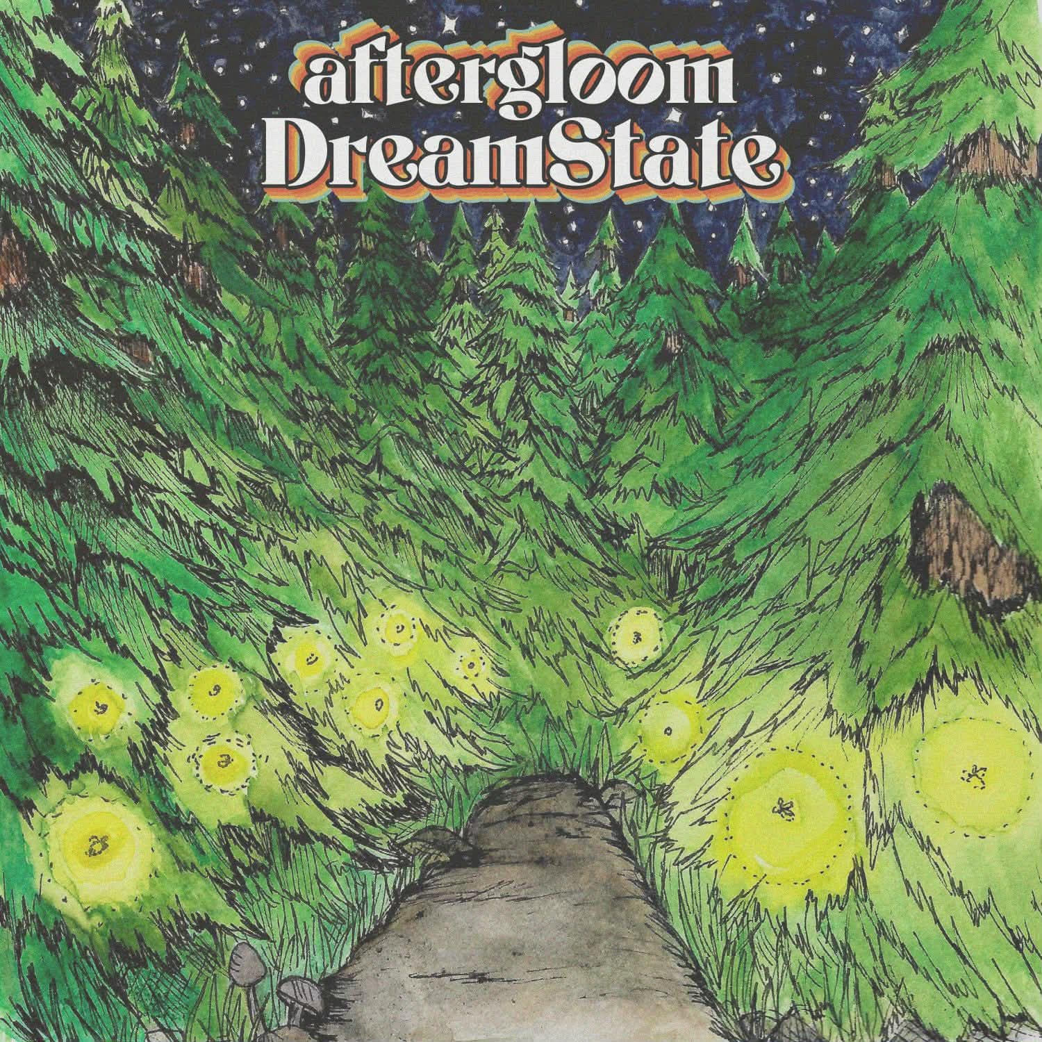 DreamState album cover art