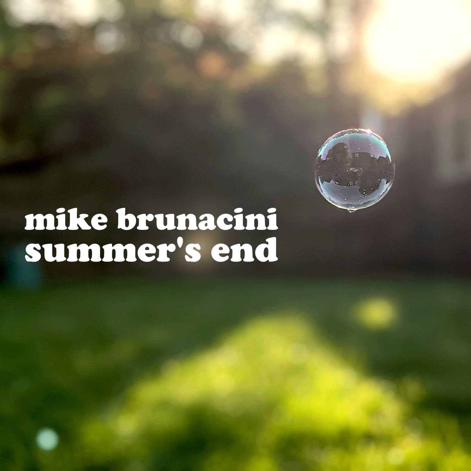 Summer's End cover art