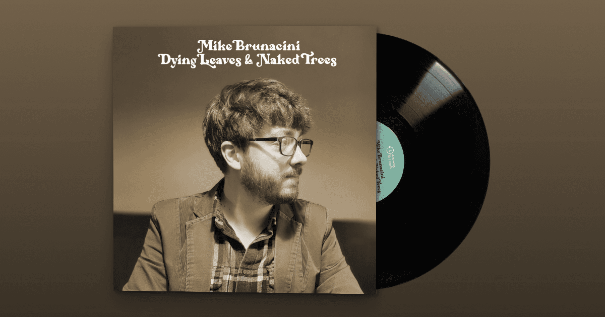 Dying Leaves & Naked Trees artwork