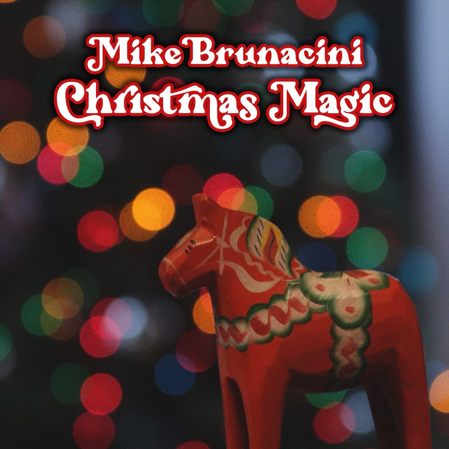 Christmas Magic cover art